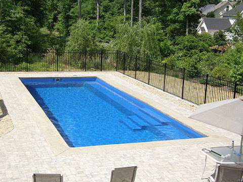 Blue Water Pools Blue Water Pools