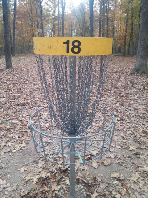 Creekside Disc Golf Course Creekside Disc Golf Course